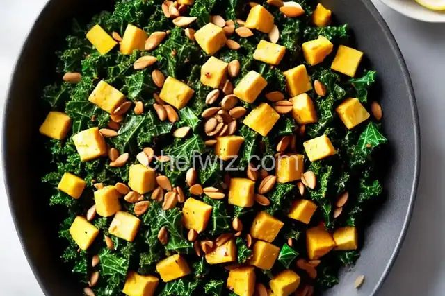 Quick-Cooked Kale