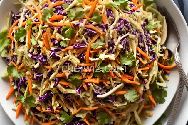 Quick Curtido (Salvadoran Cabbage Slaw) Recipe
