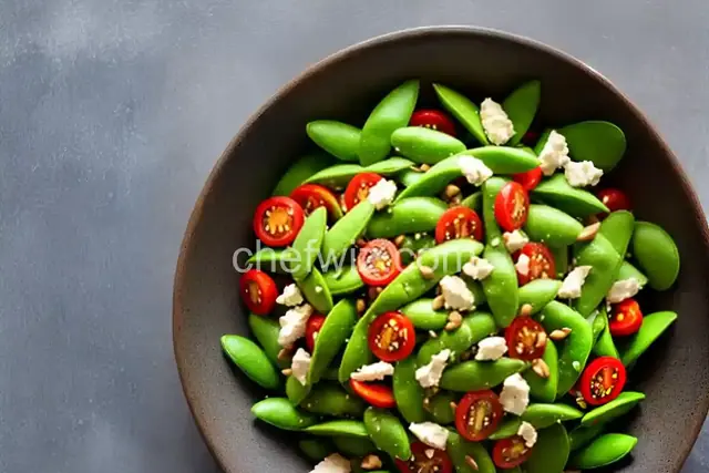 Quick Edamame Salad