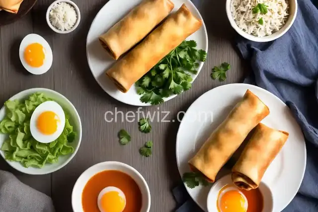 Quick Egg Roll Dipping Sauce