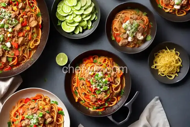 Quick Fideo