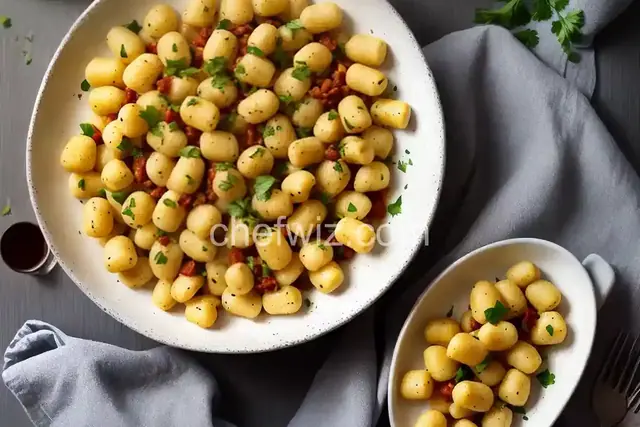 Quick Gnocchi