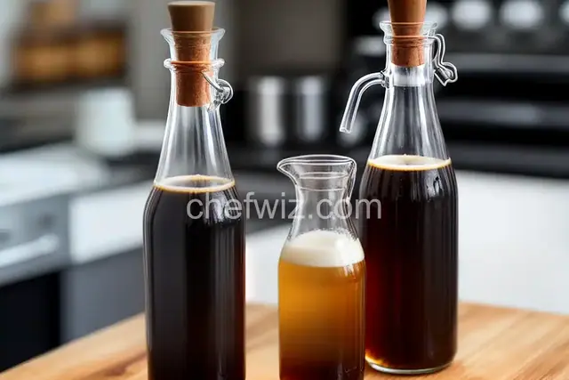 Quick Homemade Sous Vide Vanilla Extract