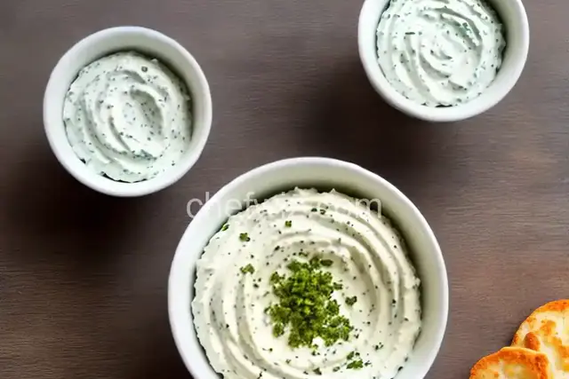 Quick Horseradish Aioli