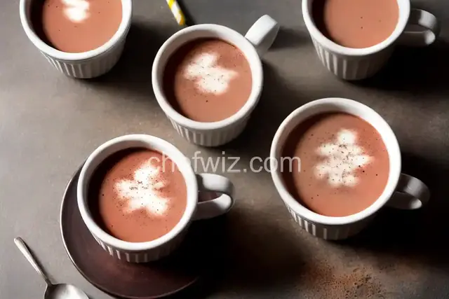 Quick Hot Chocolate