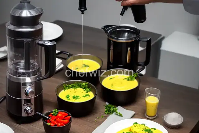 Quick Immersion Blender Hollandaise Recipe