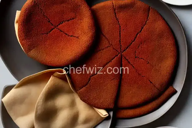 Quick Injera