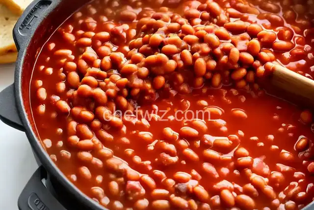 Quick Instant Pot® Baked Beans