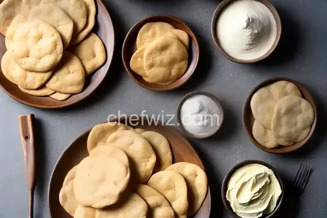 Quick Masa Dough Recipe
