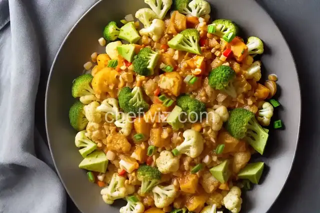 Quick-Pickled Cauliflower