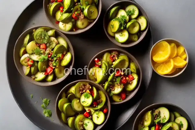 Quick Pickles