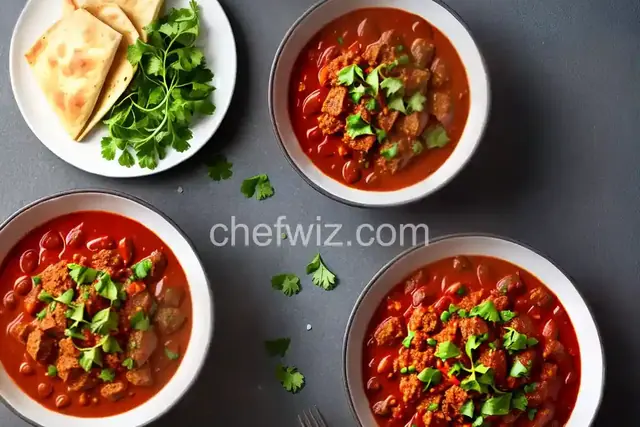 Quick Pork Goulash