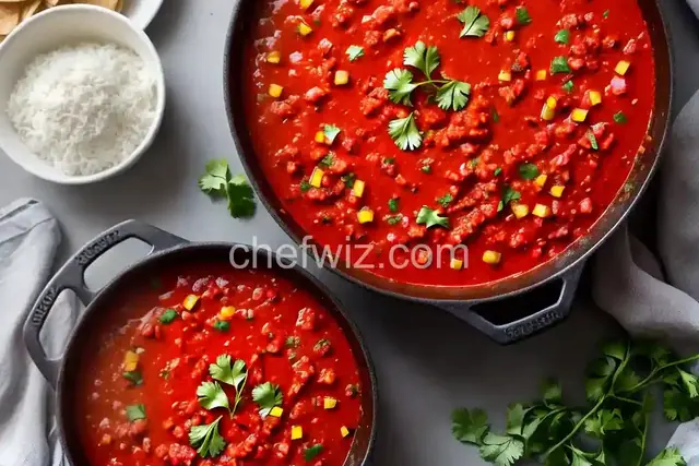 Quick-Roasted Salsa