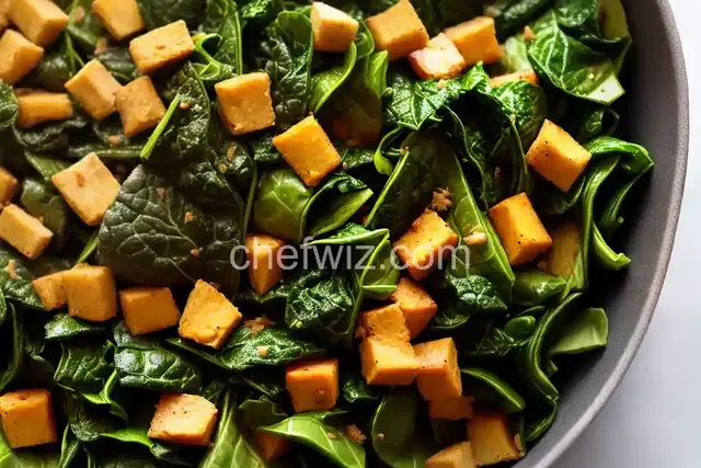 Quick Southern Collards