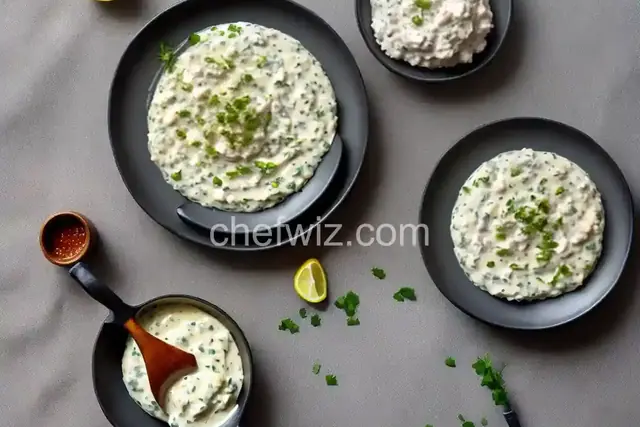 Quick Tartar Sauce