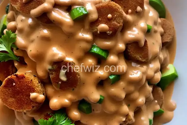 Quick Thousand Island Dressing