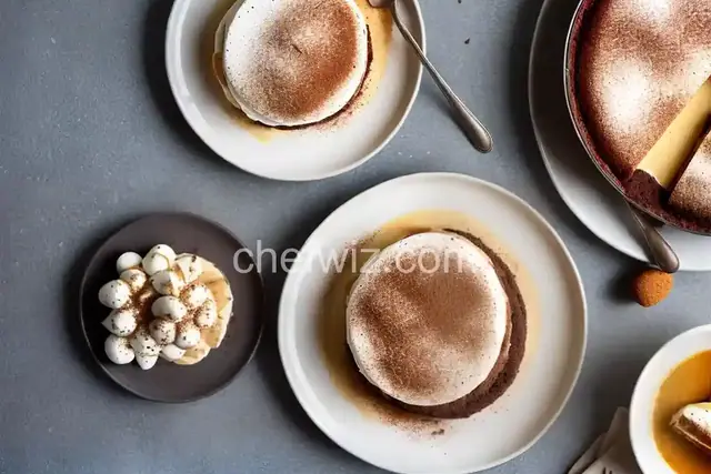 Quick Tiramisu
