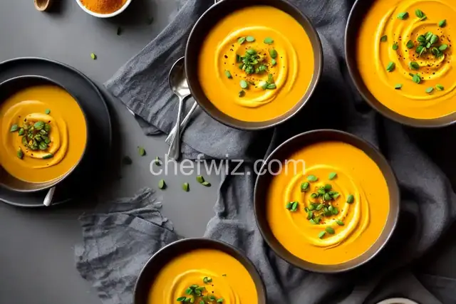 Quick and Easy Canned Pumpkin Soup