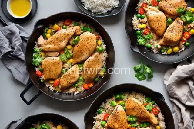 Quick and Easy Chicken