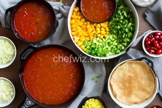 Quick and Easy Dip
