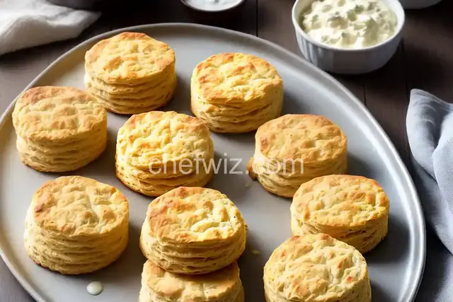Quick and Easy Drop Biscuits Recipe