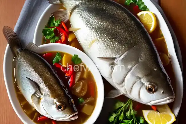Quick and Easy Fish Stock (Fumet) Recipe