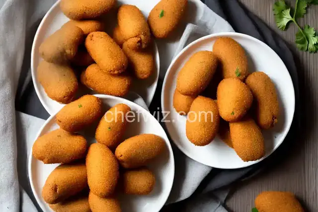 Quick and Easy Hush Puppies