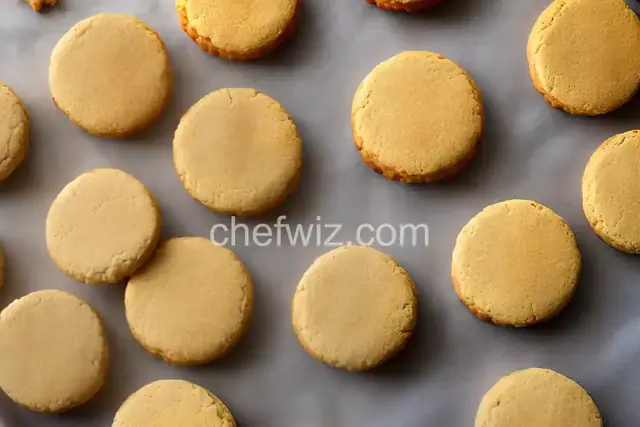 Quick and Easy Mini Biscuits