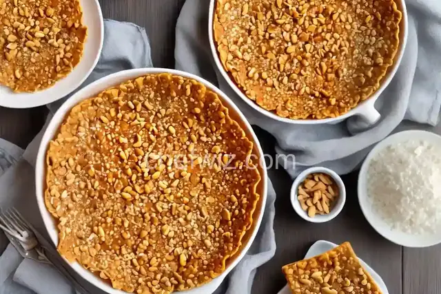 Quick and Easy Peanut Brittle