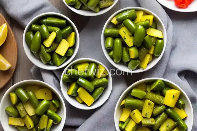 Quick and Easy Pickles
