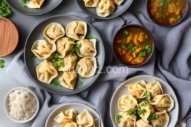 Quick and Super Easy Chicken and Dumplings