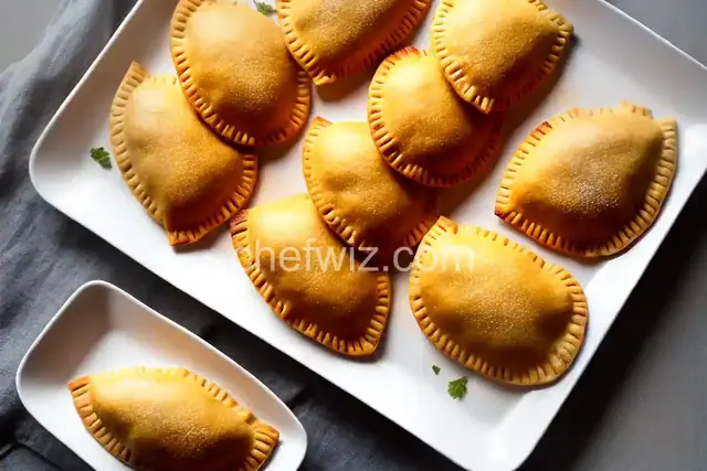 Quince Empanadas