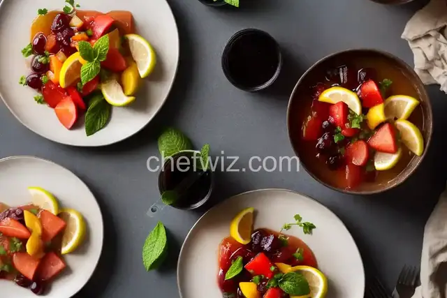 Quince Liqueur