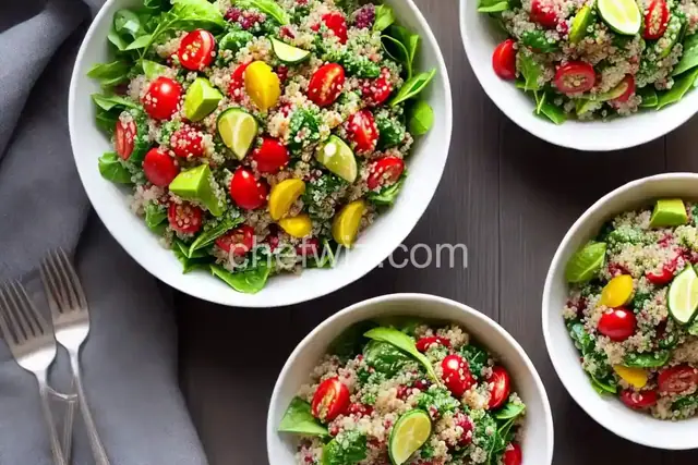 Quinoa Salad