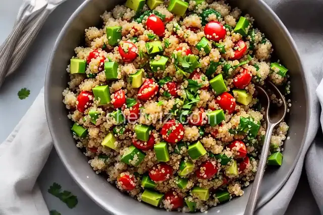 Quinoa Side Dish
