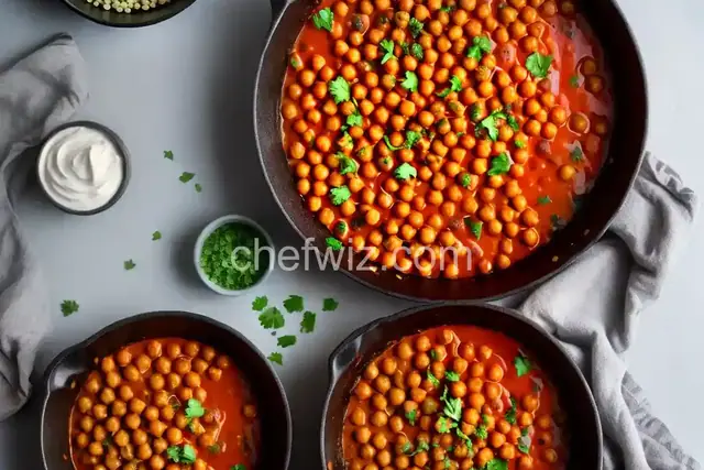 Quite Possibly the Best Chickpeas