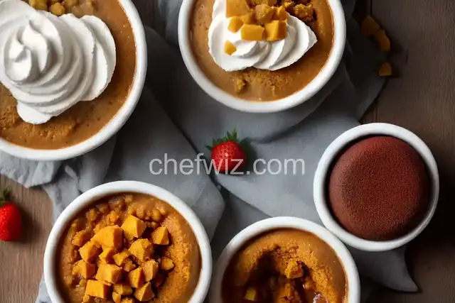 R and R Pudding