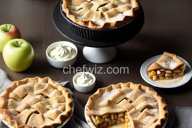 RITZ Mock Apple Pie