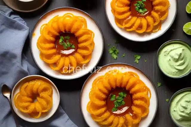 Rabdi Jalebi