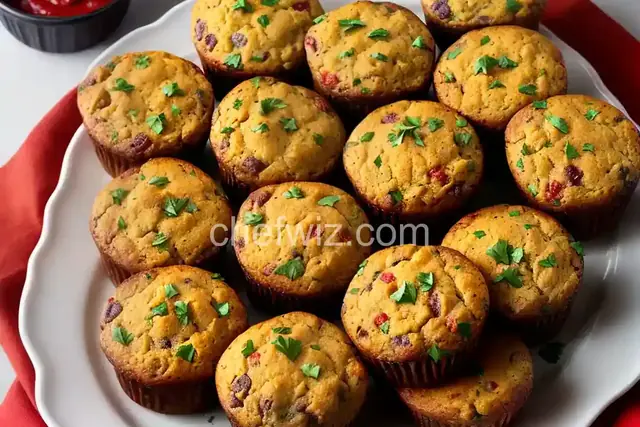 Rachael Ray's Meatloaf Muffins
