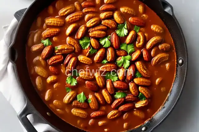 Rachael's Superheated Cajun Boiled Peanuts
