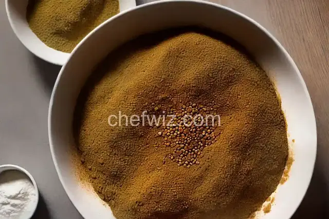 Rachel’s Mom’s Garam Masala