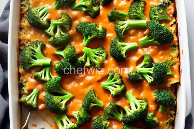 Rach's Broccoli Casserole