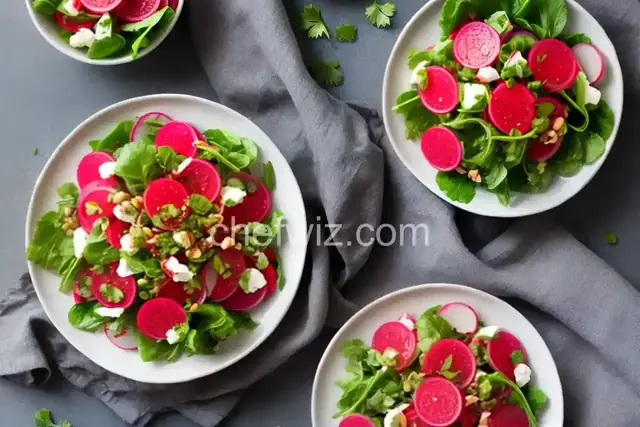 Radish Salad