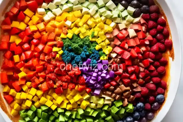 Rainbow Dip