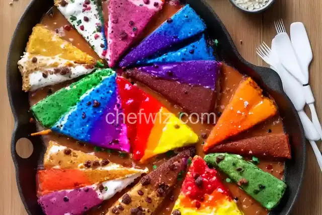 Rainbow Pride Pops