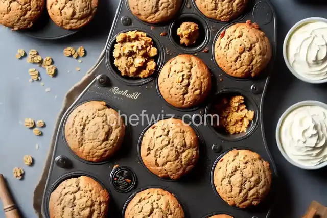 Raisin Bran Muffins Recipe