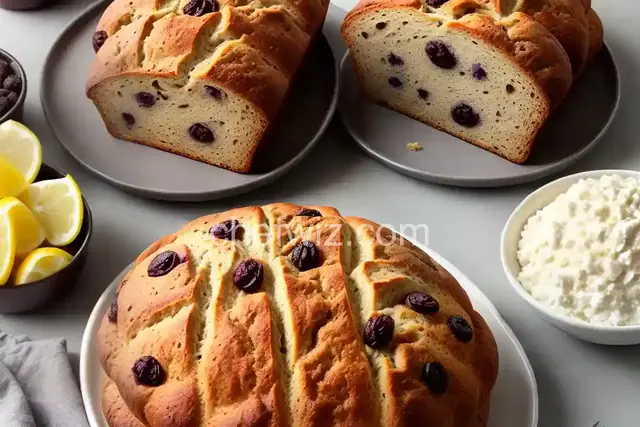 Raisin Bread II