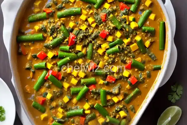 Rajas con Queso