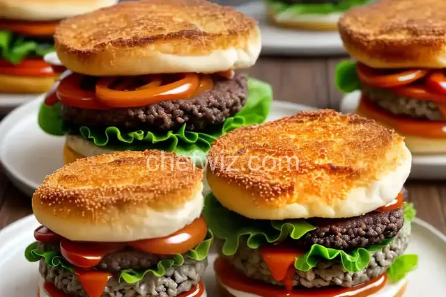 Ramen Burger Recipe